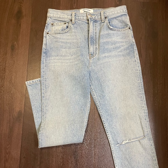 REFORMATION JEAS never worn size 28 - Picture 5 of 5